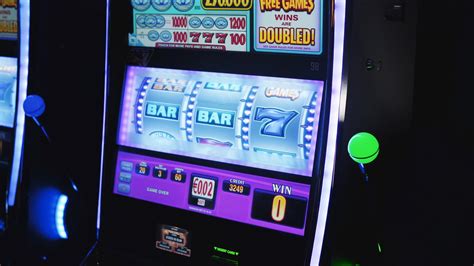 The Algorithm and Operation System of Slot Machines .